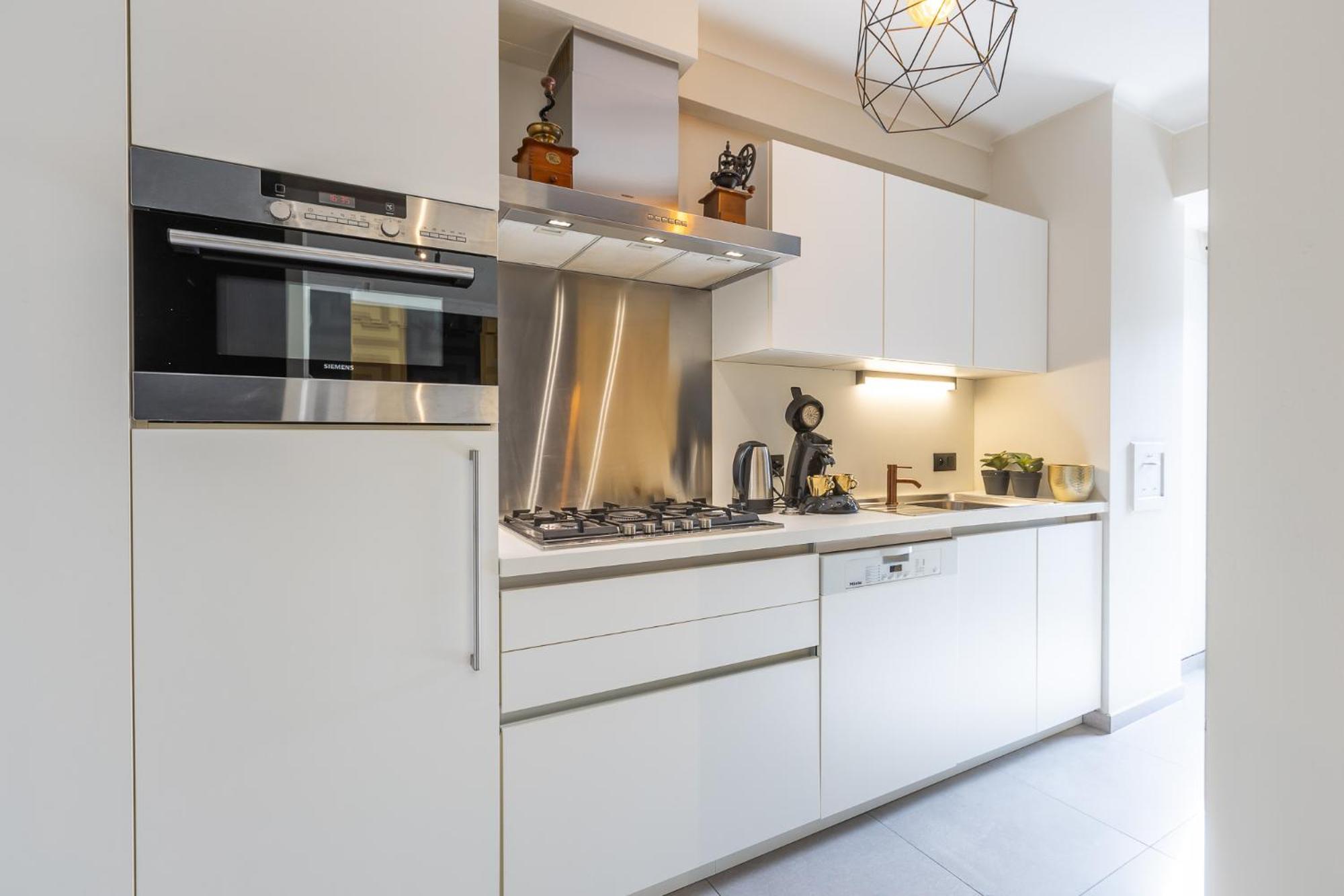 Appartement Centrum 2 Остенде Экстерьер фото