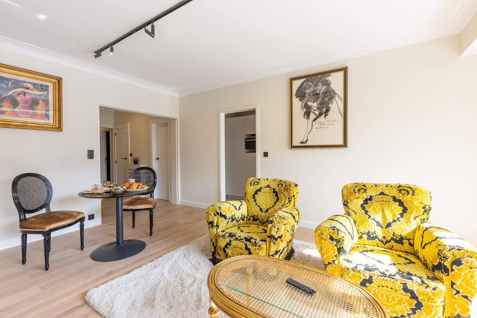 Appartement Centrum 2 Остенде Экстерьер фото